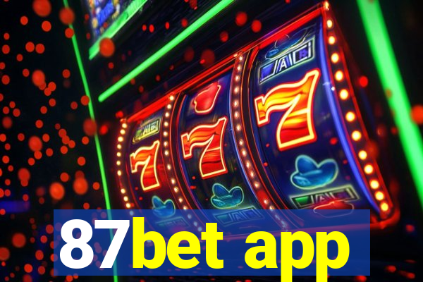 87bet app